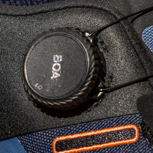 Bleu Chaussure de VTT Five Ten Kestrel BOA