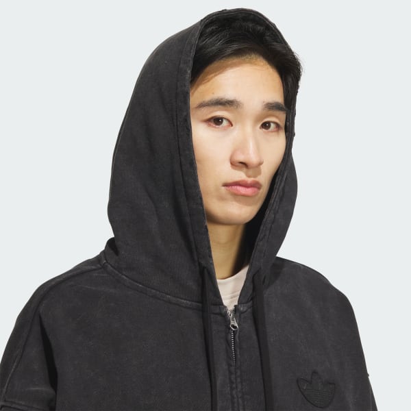 WASH HOOD JKT
