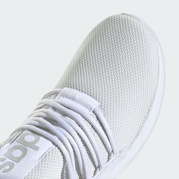 Adidas white fishnet shoes discount