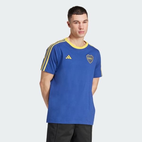 Azul Remera de Boca Juniors ADN 24/25