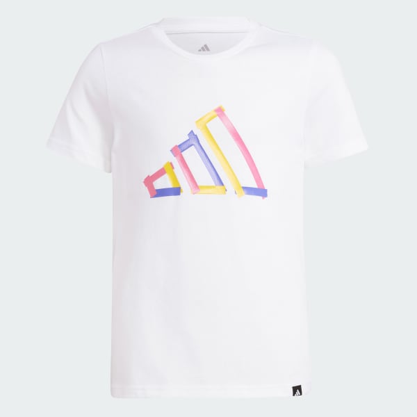 Weiss Tech Logo Graphic Kids T-Shirt