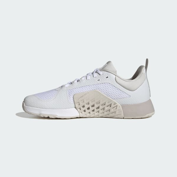 adidas Dropset 2 Training Shoes - White | adidas Indonesia