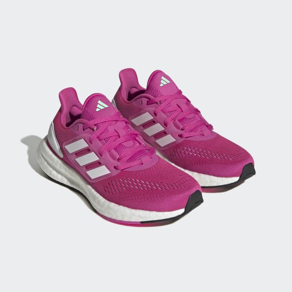 ruzová Boty Pureboost 22