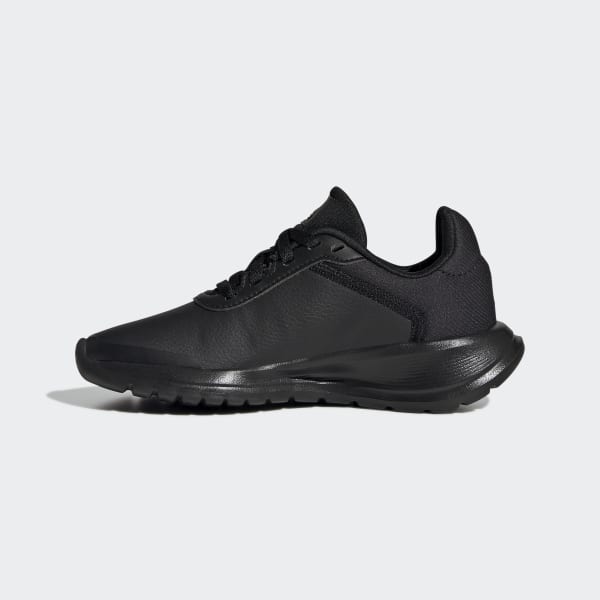 adidas Tensaur Run Shoes - Black | adidas UK