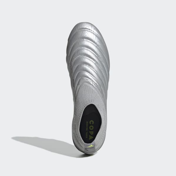 Adidas copa silver top