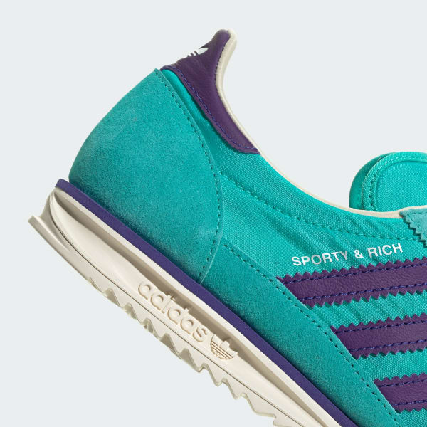 Adidas SL72 Sporty & Rich Originals Shoes BUY IN MIDDLE EAST