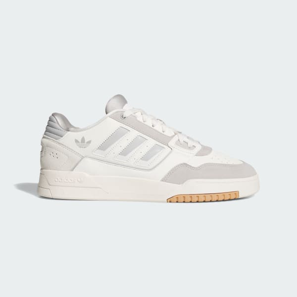 Blanco Zapatillas Drop Step Low 2.0