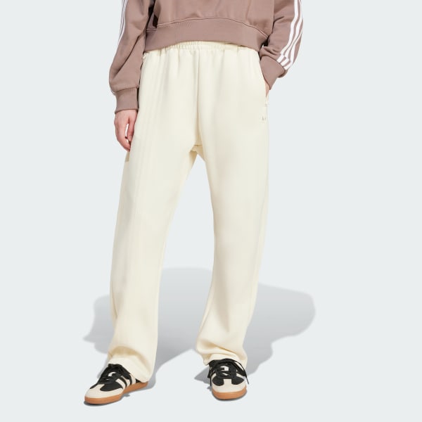 Oversized 3 Stripes Sweat Tracksuit Bottoms