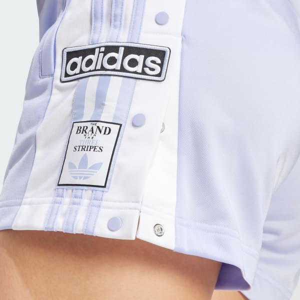 海外限定XS Adidasアディブレイクショーツ 紫　IP0718 adidas Adibreak Womens Shorts Purple White IP0718 – Shoe Palace