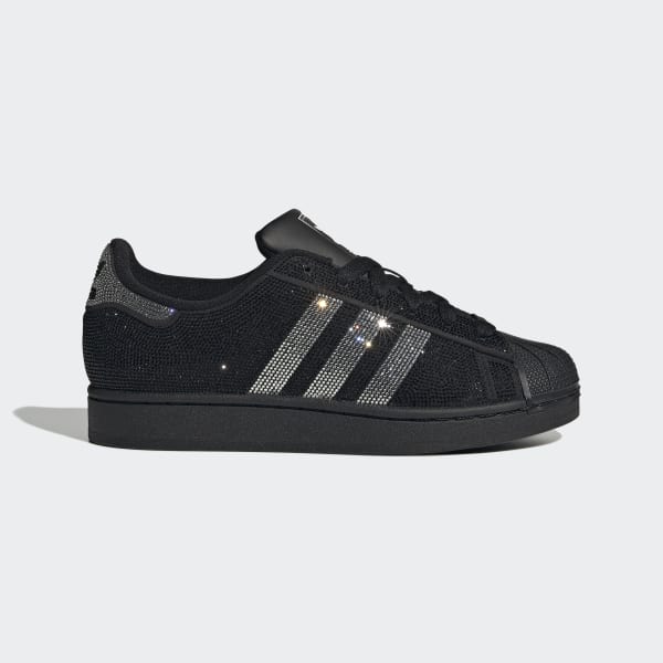 ローカットスニーカー adidas / SUPERSTAR II W/23.5cm/BLK/JQ6469 SUPERSTAR_II_SHOES_Black_IH420