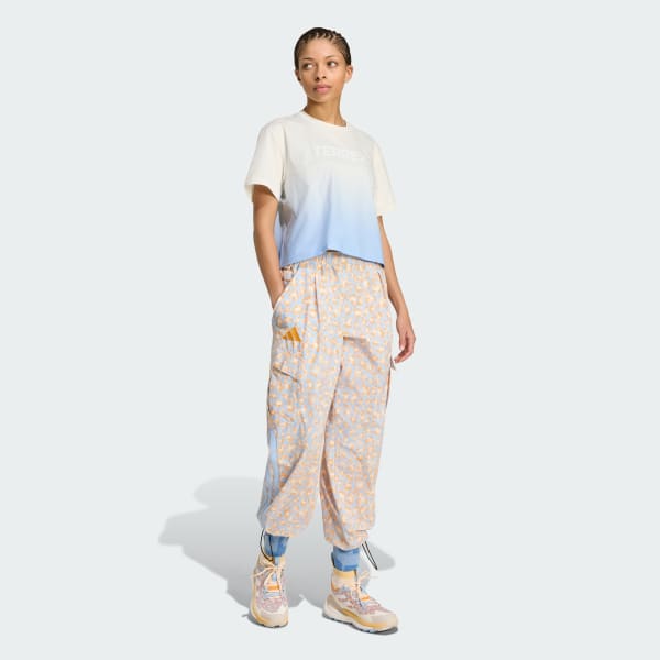 White Terrex Xploric CLIMA365 Cargo Pants