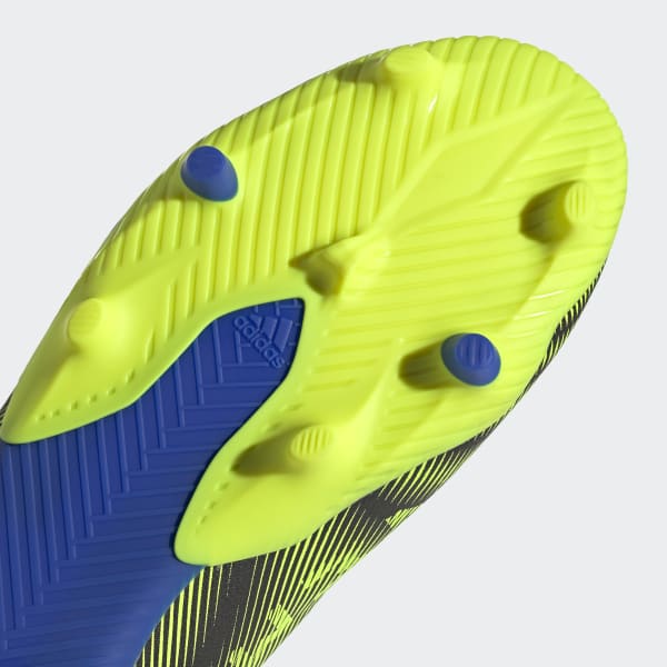 laceless adidas nemeziz