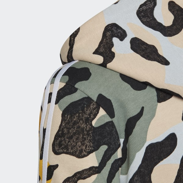 Adidas camo fade hoodie on sale