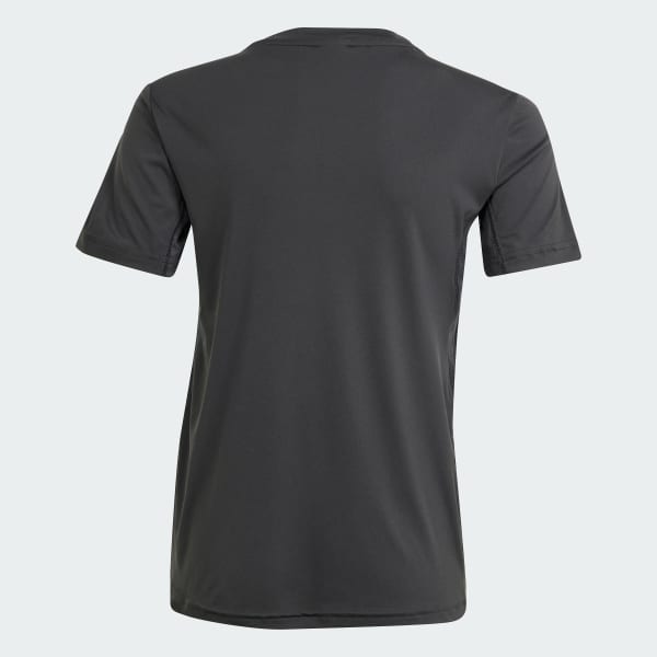 Black Team Tee Kids