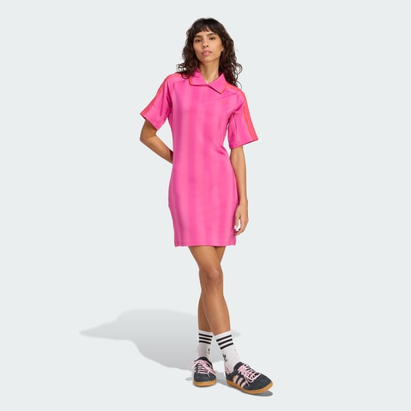 Soccer Inspired Graphic Dress