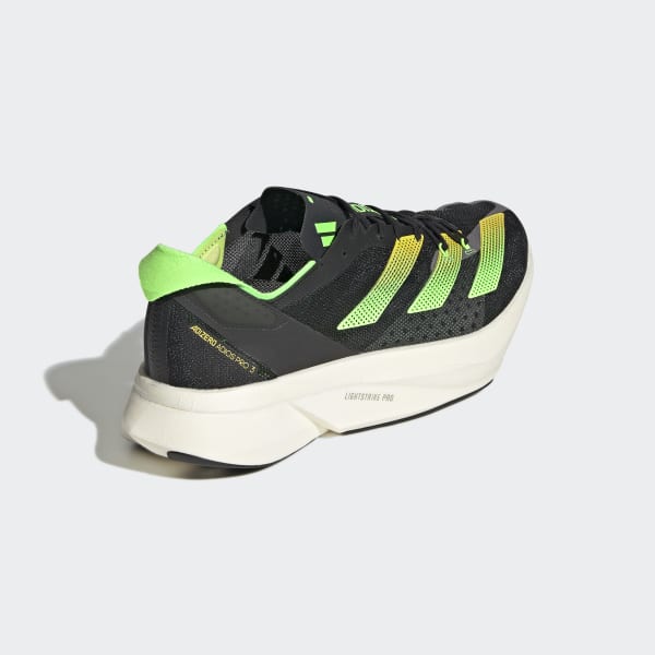 adidas Adizero Adios Pro 3 Running Shoes - Black | Unisex Running 