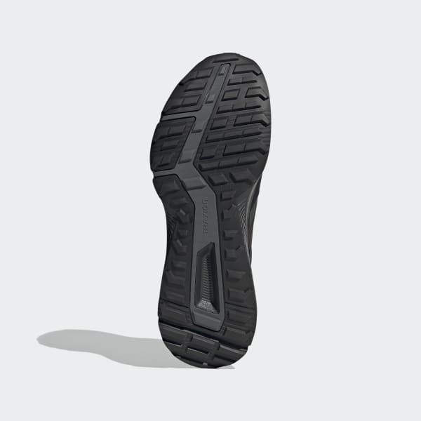 Black Terrex Soulstride RAIN.RDY Trail Running Shoes