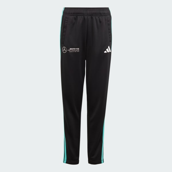 Noir PANTALON MERCEDES - AMG PETRONAS FORMULA ONE TEAM DNA