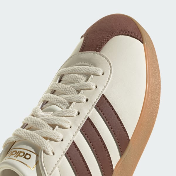 adidas VL Court 2.0 Shoes - White | adidas UK