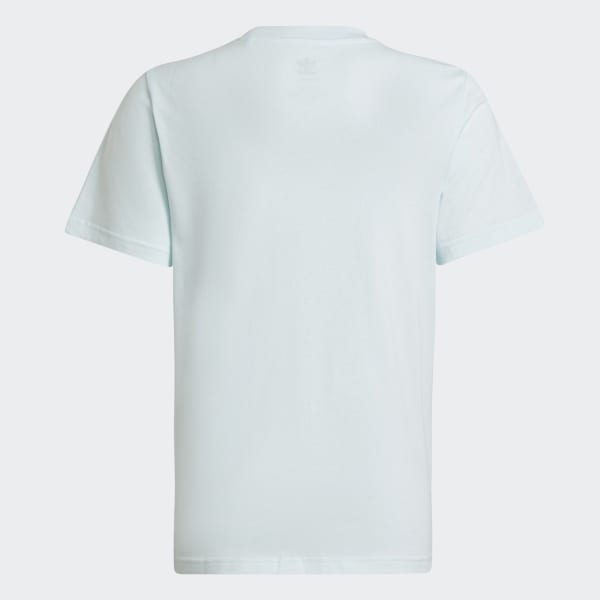 Blauw Adicolor T-shirt LOP95