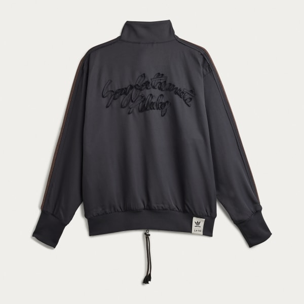 adidas Song For The Mute Track Jacket (Gender Neutral) - Black