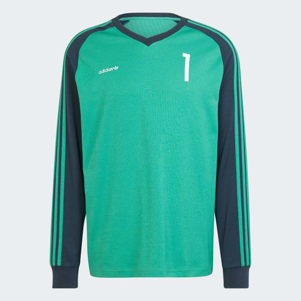Groen Sportshirt