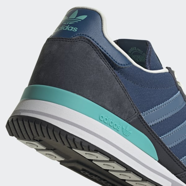 Adidas originals zx 500 kids Blue clearance