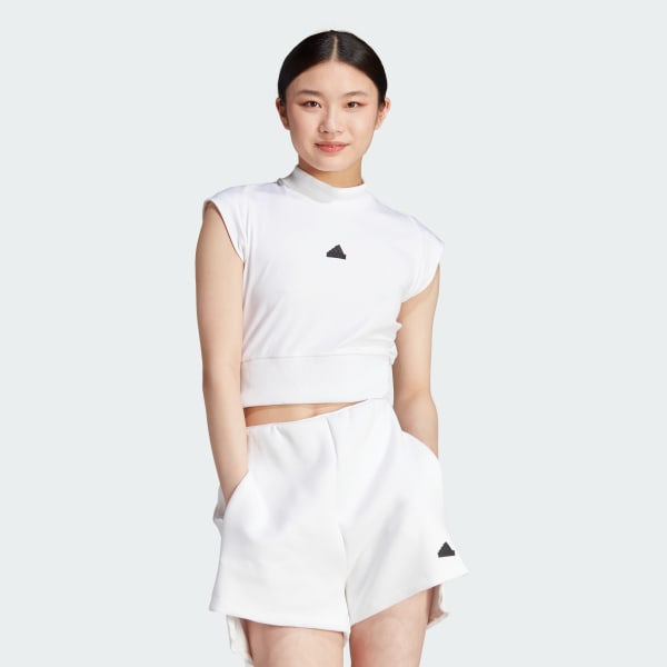 Blanco Polo adidas Z.N.E.