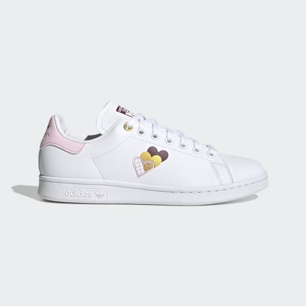 White Stan Smith Shoes LRR42