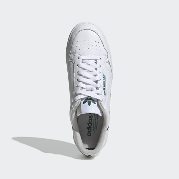 Blanc Chaussure Continental 80