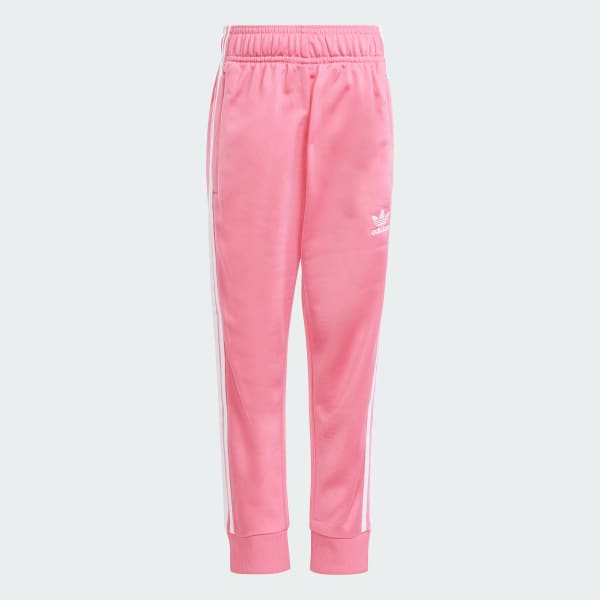 adidas Adicolor SST Tracksuit Pink adidas UK