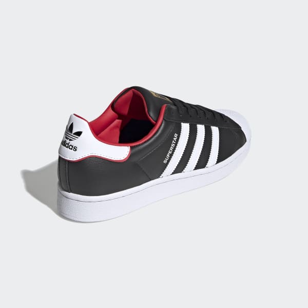 Superstar Core Black, Cloud White and 