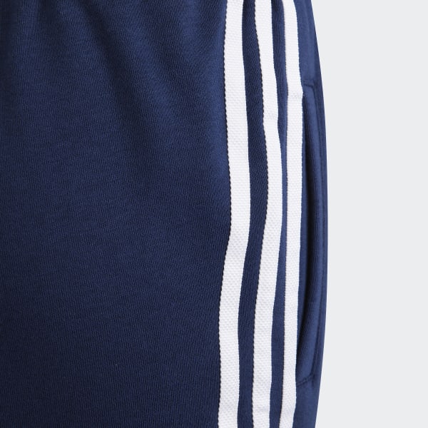 Blu Pantaloni 3-Stripes