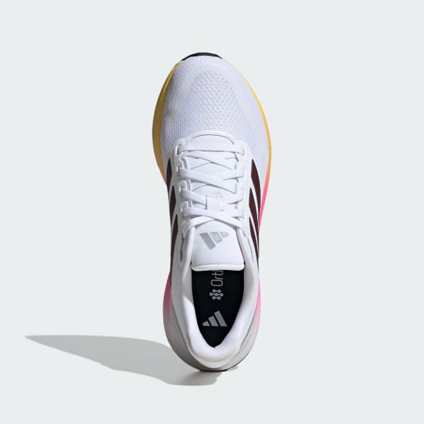 Blanco Tenis de Running Runfalcon 5
