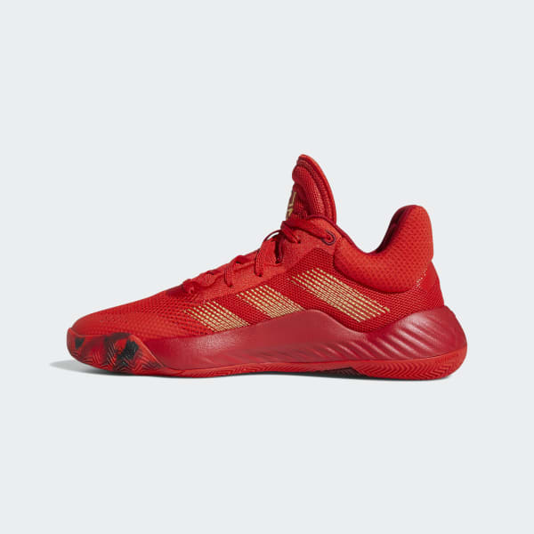 Adidas day one shoes red discount