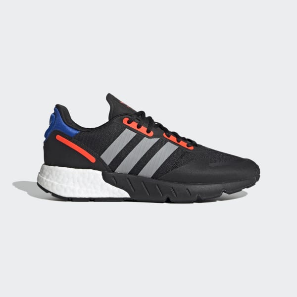 adidas ZX 1K Boost Shoes - Black | adidas Philippines