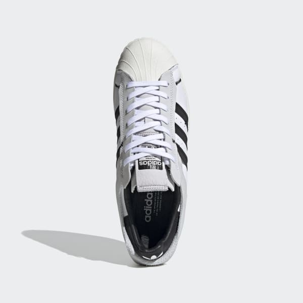 Adidas original superstar new arrivals 2 blanche