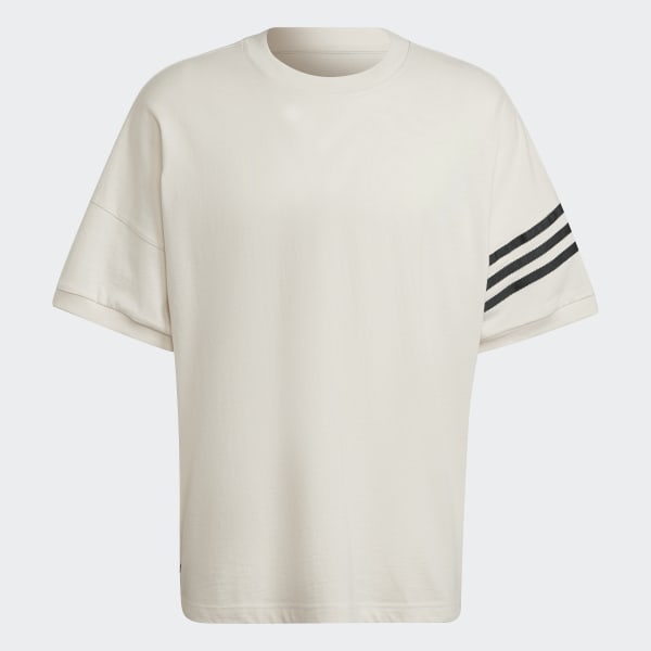 beige Adicolor Neuclassics T-shirt DC278