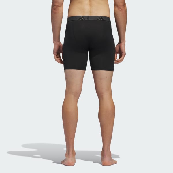 Microfiber Boxer Briefs 3-Pack