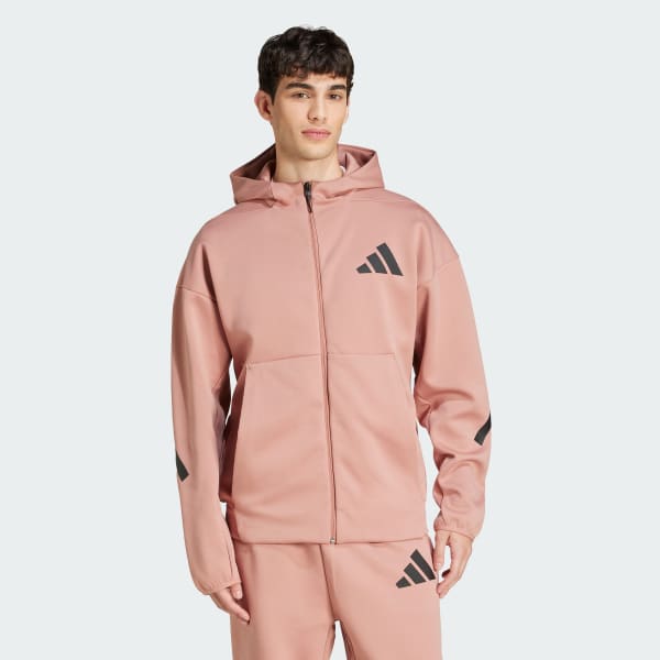 adidas Monogram Track Top - Green | Free Shipping with