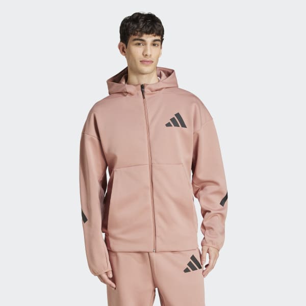 adidas Bluza dresowa New adidas Z.N.E. Full-Zip Hooded