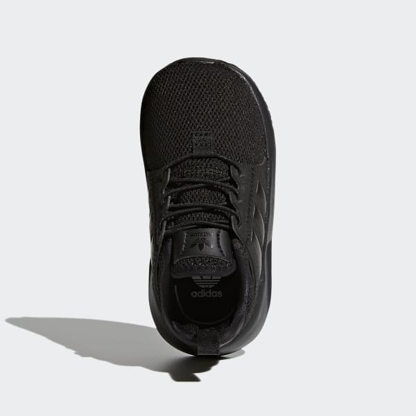 Schwarz X_PLR Schuh