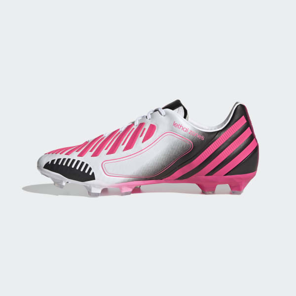 Pink Predator Lethal Zones I Firm Ground Boots LIS20