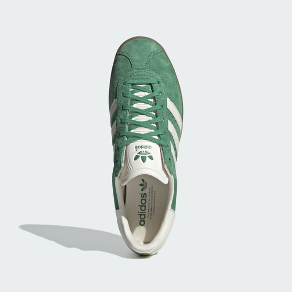 ADIDAS ガゼル ロー トップ スニーカー 【関税込】 アディダス ガゼル ロー / Gazelle Low - グリーン | アディダス