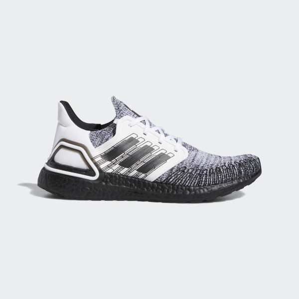 adidas Ultraboost 20 Shoes - White 