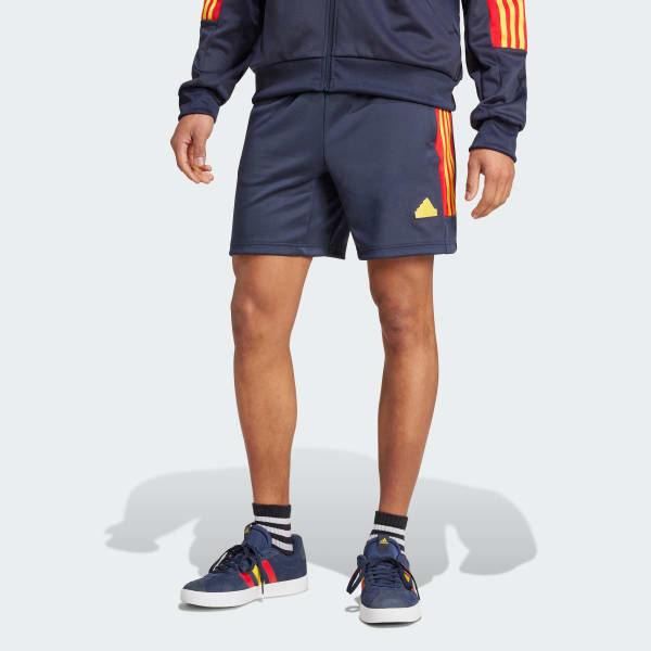 Blue House of Tiro Nations Pack Shorts