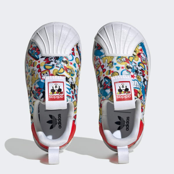 adidas Originals x Disney Mickey Superstar 360