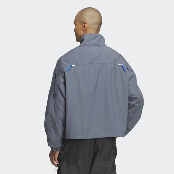 Adidas originals woven jacket quotes shop