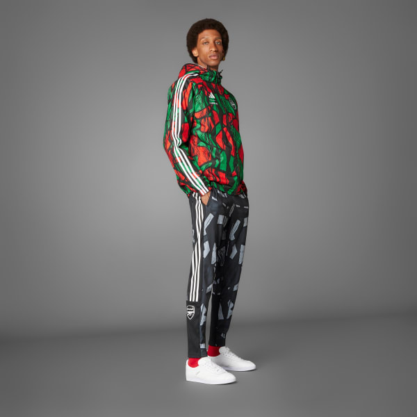 adidas Arsenal x Labrum Seasonal Windbreaker - Multicolor