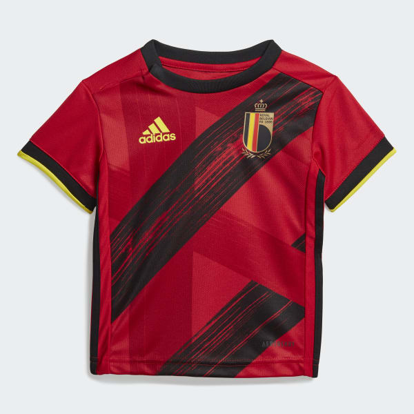belgium home jersey